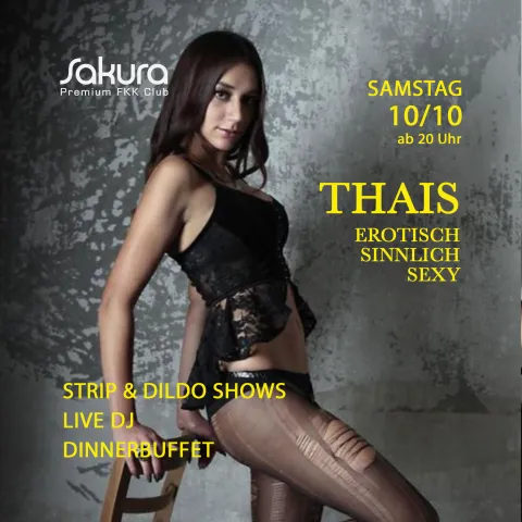 Thais – erotisch, sinnlich, sexy