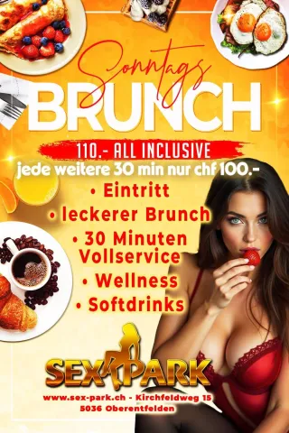 Sonntags-Brunch