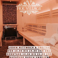 Sauna Aufgussplan (1/2)