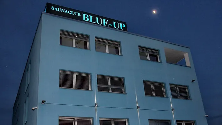 New Blue-Up Pfäffikon (CH)