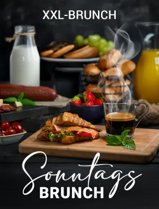XXL-Sonntagsbrunch