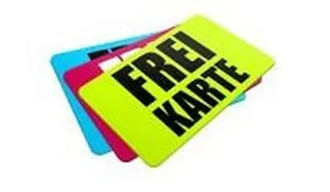 Free Ticket