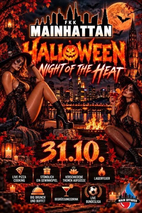 Halloween – Night of the Heat