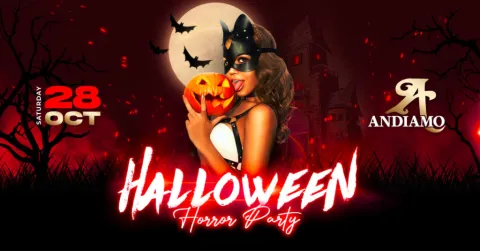Halloween Horror Party