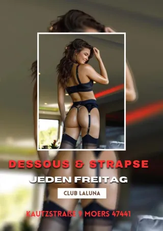 Dessous & Strapse