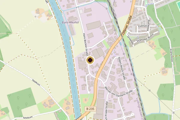 Evolet Lüdinghausen (D), Lüdinghausen