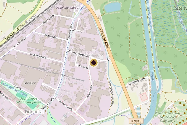 FKK Morgenland Ulm (D), Ulm