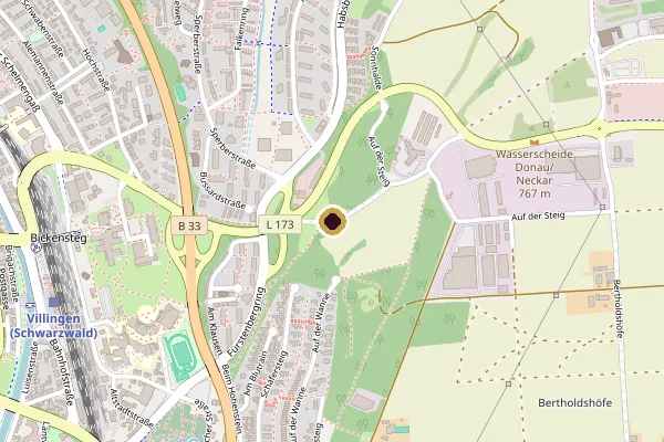 FKK Panorama Villingen-Schwenningen (D), Villingen-Schwenningen