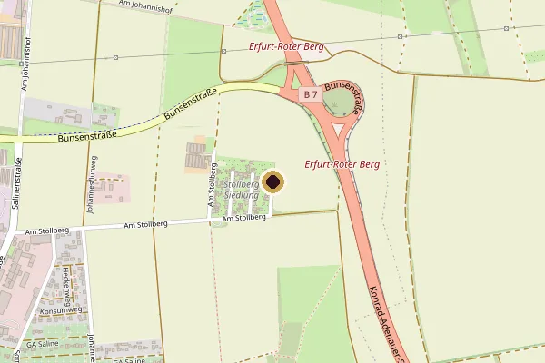 FKK Paradies Erfurt (D), Erfurt