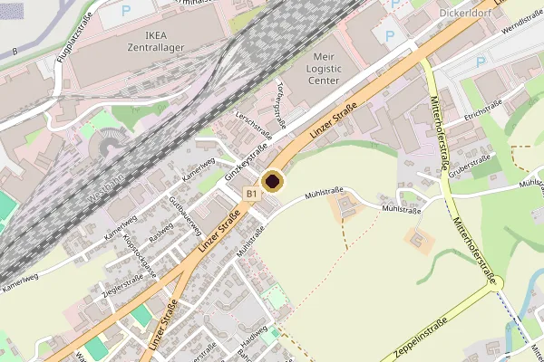FKK Römerbad Casa Ovilava Wels (A), Wels