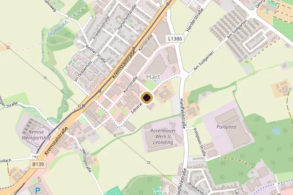 FKK Goldentime Leonding/Linz (A), Leonding
