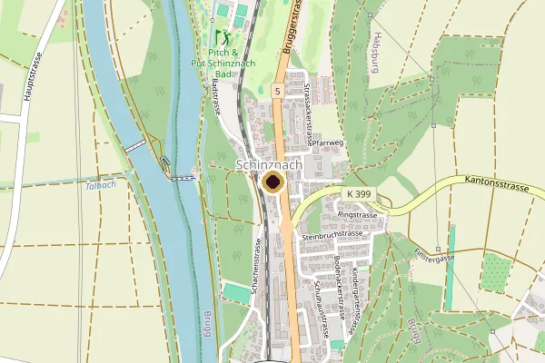 Biene Huus Schinznach-Bad/Brugg (CH), Schinznach-Bad