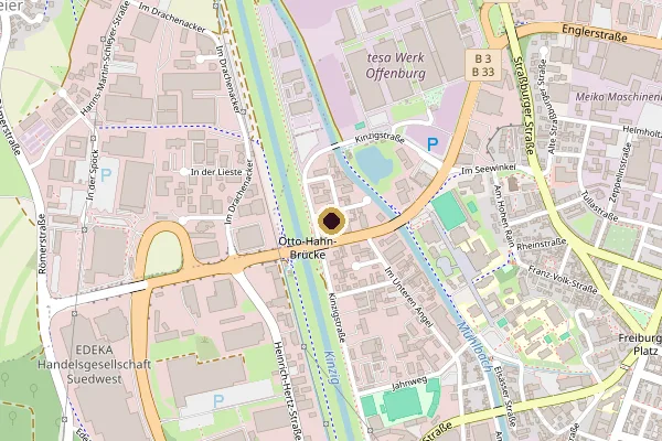 Venus Offenburg (D), Offenburg