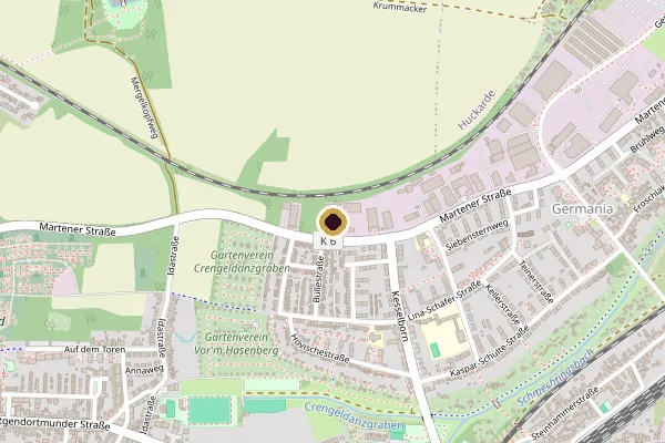 Neby Dortmund (D), Dortmund