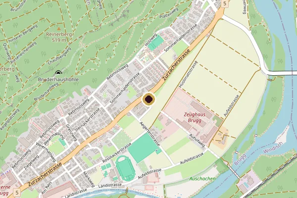 Aegi Life Brugg (CH), Brugg