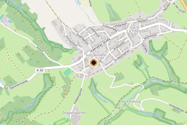 FKK Bernds Schieferhof Hennef (D), Hennef-Lichtenberg