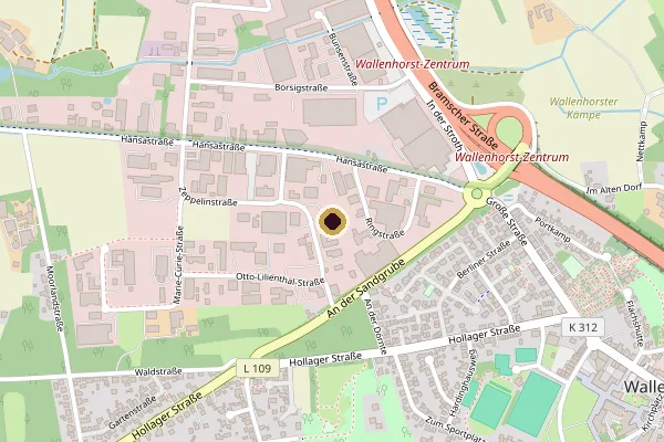 FKK Zeus Wallenhorst/Osnabrück (D), Wallenhorst