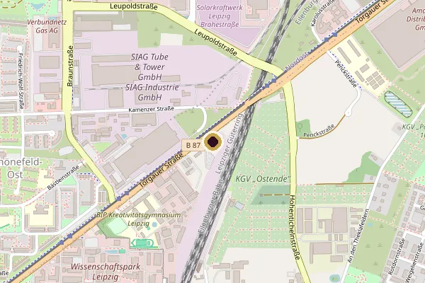 FKK Leipzig (D), Leipzig