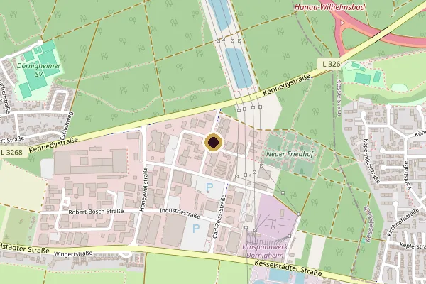 Bahama Maintal/Frankfurt (D), Maintal-Dörnigheim