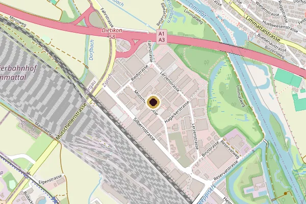 FKK Swiss Dietikon/Zürich (CH), Dietikon