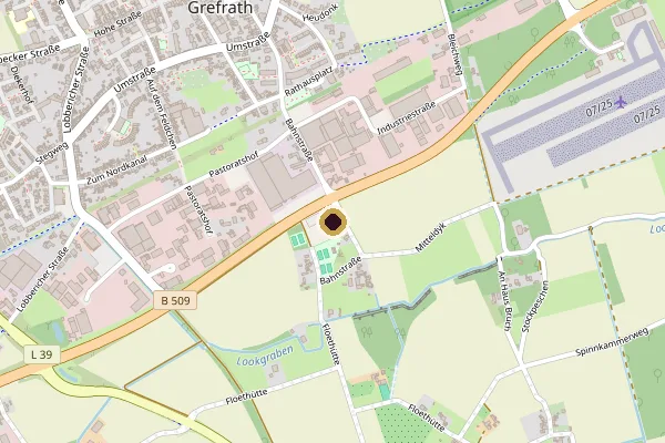 Golden Gate Grefrath (D), Grefrath