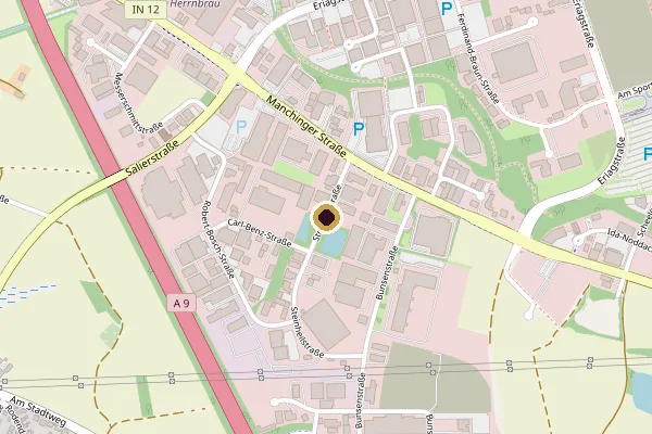 FKK Hawaii Ingolstadt (D), Ingolstadt
