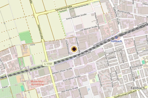 FKK Imperial (Villa Venus) Fellbach/Stuttgart (D), Fellbach