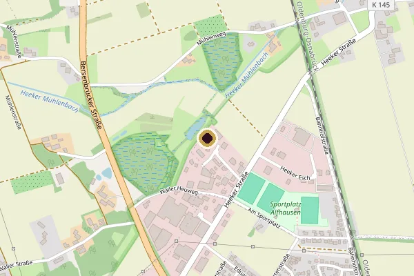 Alf Paradise Alfhausen (D), Alfhausen