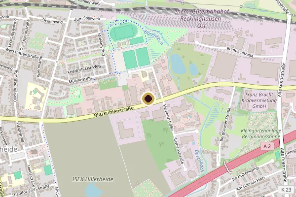 FKK Villa Romantica Recklinghausen [RTC] (D), Recklinghausen