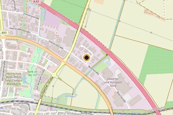FKK Finest Rheinbach/Bonn (D), Rheinbach