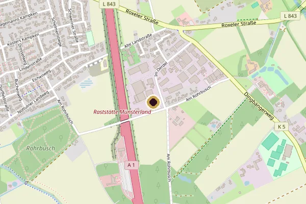 Antalya Münster (Westfalen) (D), Münster