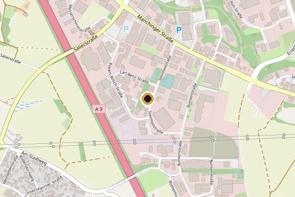 FKK Lagune Ingolstadt (D), Ingolstadt