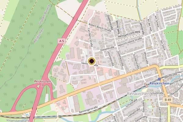 69 Gold Reiskirchen/Gießen (D), Reiskirchen