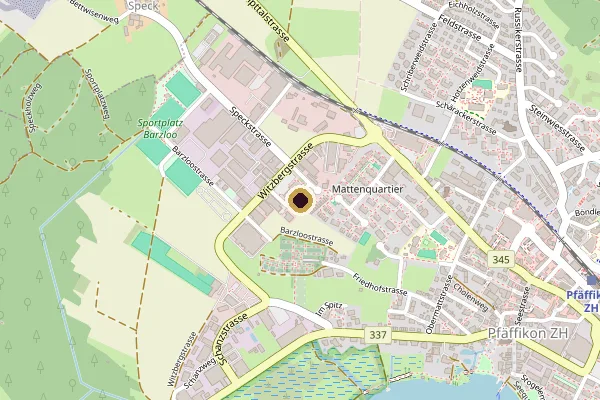 Blue Diamond Pfäffikon (CH), Pfäffikon ZH