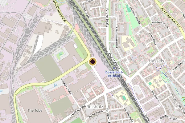 Palmera Düsseldorf (D), Düsseldorf