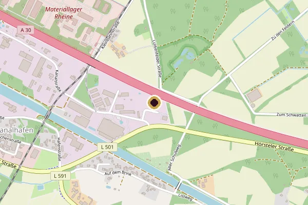 Saunaclub Lifetime Rheine (D), Rheine