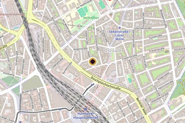 Casanova XL Hannover (D), Hannover